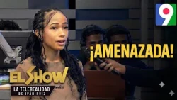 ¡Denuncia! Joven es retenida y amenazada por su ex pareja en RD | ESM