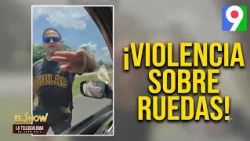 Report! Armed man attacks another vehicle on the highway | ESM