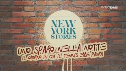 The Day Tennis Was Afraid | New York Stories