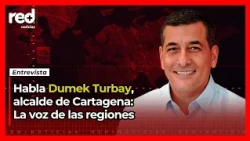 DUMEK TURBAY, Mayor of Cartagena, speaks on THE VOICE OF THE REGIONS | Interview
