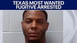 Texas Most Wanted Fugitive arrested in San Marcos | FOX 7 Austin