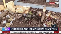 Jelang Ekshumasi Sutrismo, Makam Orang Dekat Febrie Dijaga Ketat! #BeritaSatu