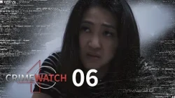 Crimewatch 2026 EP6 | A stolen car crash leads to abandoned passenger, drugs and weapons