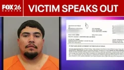 Victim speaks after child abuse suspect found guilty