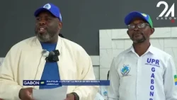 GABON POLITICS: THE UPR REVIEWS ITS BASES IN LIBREVILLE