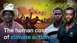 Climate protection at any price? – the green race for Africa | DW Reporter