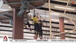 Outward Bound Singapore's new Coney Island campus offers 70 high-adventure elements