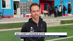 Java e katërt e Kategorisë së Dytë