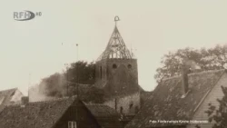 A New Roof for an Old Church: Support Association & Parish Seek to Restore the Heart of the Village
