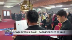 SAINTS PETER AND PAUL, CELEBRATED ON JUNE 29
