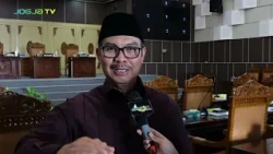 EXPOSE | YOGYAKARTA MAYOR'S PRESENTATION ON THE 2026 PROPOSED BUDGET AMENDMENT FINANCIAL NOTE