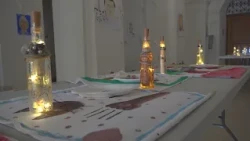 Letný ateliér v Záhorskej galérii Jána Mudrocha