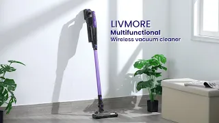 Cordless Cleaning Made Easy | 2 in 1 Wireless Vacuum Cleaner