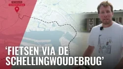 Zo lang duurt het om Noord uit te komen tijdens de ov-staking