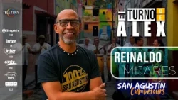 EL TURNO DE ALEX T2 - EP 14 - CUMBE TOURS