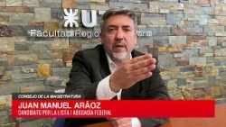 C20N JUAN MANUEL ARAOZ - JUDICIAL COUNCIL