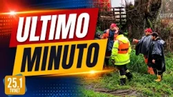 BREAKING NEWS!! UBRO finds body of man missing for over a month in the Rahue River