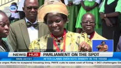 Human right activists label Kenya’s 13th Parliament as the worst in Kenya's history