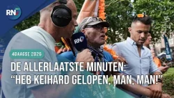The final minutes at the finish line on 4Daagse Friday || 4DAAGSE 2026