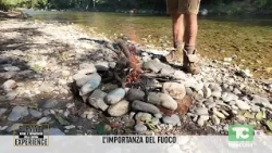 SURVIVAL EXPERIENCE, VIVERE E SOPRAVVIVERE NELLA NATURA: L’IMPORTANZA DEL FUOCO