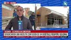 Gravísima confusión en la Maternidad: nació como nena y horas después descubrieron que era varón