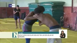 Sports Horizon from Cuba: September 1, 2026