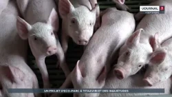 Un projet d'éco-parc à Titaaviri et des inquiétudes