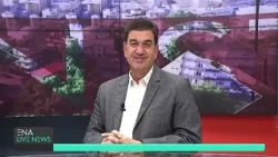 Ο Μάρκος Δέμπας σχολιάζει την επικαιρότητα και τις πολιτικές εξελίξεις στο Ena Live News