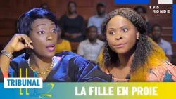 ALLÔ TRIBUNAL : La fille en proie | Série Comédie 🇨🇮 | S2EP21