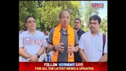 Arunachal Home Minister Mama Natung On Recent Firing Incident Along Assam Border and Ties with Assam