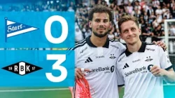 Start 0 - 3 Rosenborg