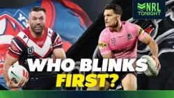 Top of the table showdown 🔥 Reynolds’ farewell hangs in balance 😬 | NRL Tonight