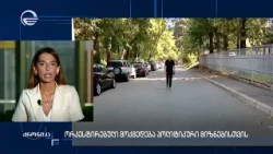პოლიტიკური ჭორაობა ირაკლი ღარიბაშვილის მიერ დაწყებულ კამპანიაზე