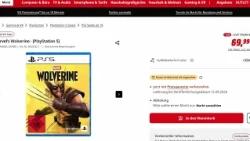 The wait is over: Wolverine is coming to PS5!