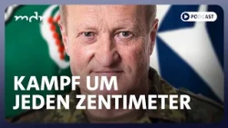#363 Die schwierige Lage in Kostjantyniwka | Podcast: Was tun, Herr General? | MDR