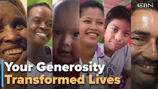 Hands & Feet of Jesus: 900+ Life-Changing Surgeries Through Operation Blessing (2025)