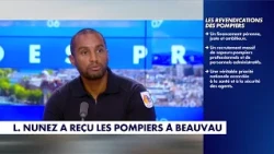 Jean-Baptiste Kane: "Laurent Nuñez is trapped in a form of state powerlessness"