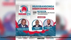 Mugobansonga: Ebigenda mu maaso mu ggwanga, kaweefube w’okulwanyisa enguzi akwatiddwa atya?