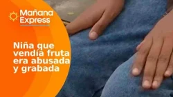 Girl abused while selling fruit
