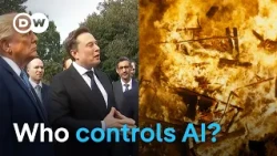 America's AI race: Are the risks being ignored? | DW News