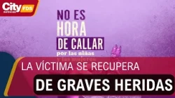 Brutal attempted femicide: woman survives stabbing attack in Suba | CityTv