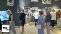 SBTV - DNEVNIK - IZLOŽBA "MONTERI STOLJEĆA" - 11.09.2026.