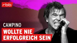 Keine Groupies im Punk - Campino über Gewissen und Größe | Interview  | Berlin Sounds Inside