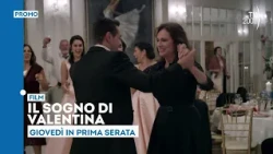 "Valentina's Dream" - Thursday, August 20th in primetime on TV2000