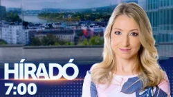 Híradó 7 óra - HírTV