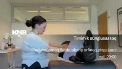 Trailer TIMIMIK SUNGIUSAASOQ marlunngorneq septembarip arfineq pingjuani nal. 20:00
