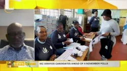 IEC reveals depth of 2026 polls as numbers of candidates and parties unveiled