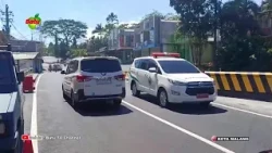 SONOKEMBANG BRIDGE IS NOW OPEN, CITIZEN MOBILITY RESTORED