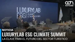 Abelardo Marcondes redefines luxury tourism with the LuxuryLab ESG Climate Summit