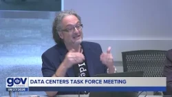 City of Charlotte Data Centers Task Force Meeting - August 27, 2026